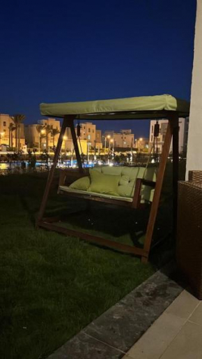 Chalet Amwaj Pool View